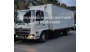 Hino 500 HINO 500 SERIES 1024  with Big Box Diesel manual Zero KM