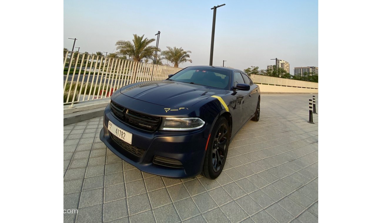 دودج تشارجر SXT 3.6L