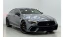 مرسيدس بنز جي تي 63 إس AMG 4MATIC+ 2019 Mercedes Benz GT63 AMG 4MATIC+, Warranty, Full Service History, Fully Loaded, Low K