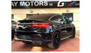 Mercedes-Benz GLE 63 AMG MERCEDES BENZ GLE 63 S COUPE