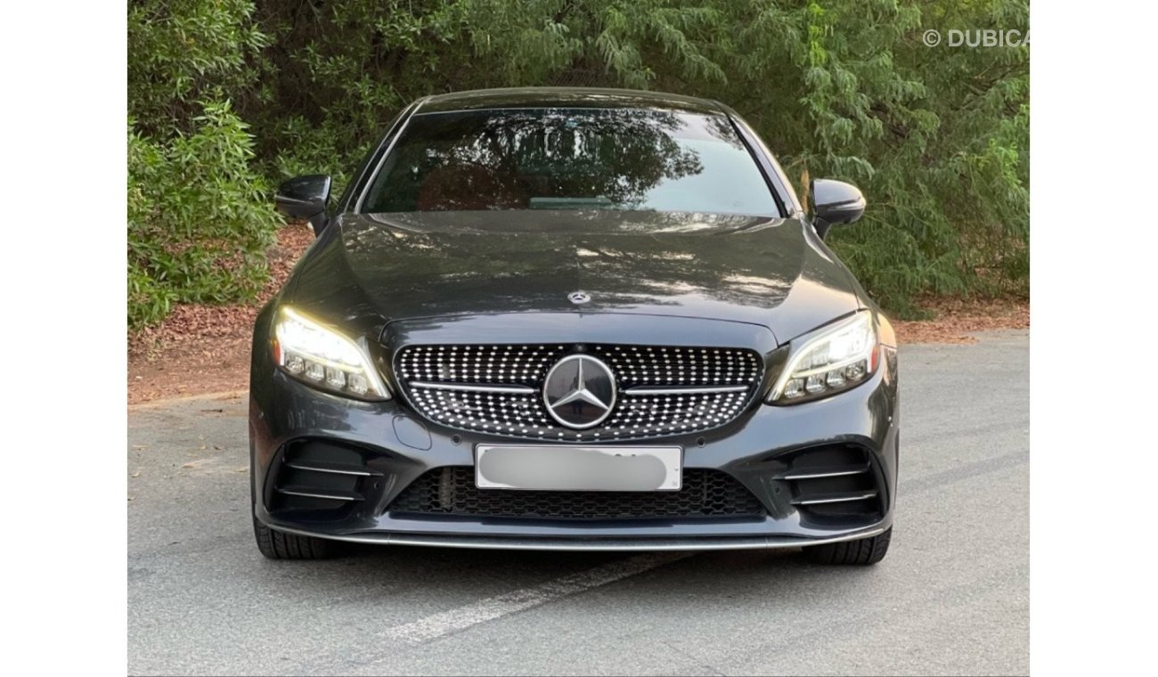 Mercedes-Benz C 300 Sport