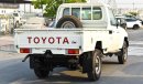 Toyota Land Cruiser Pick Up SC 4.2L Diesel V6 Single Cabin