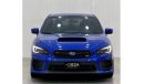 سوبارو امبريزا WRX STI Std