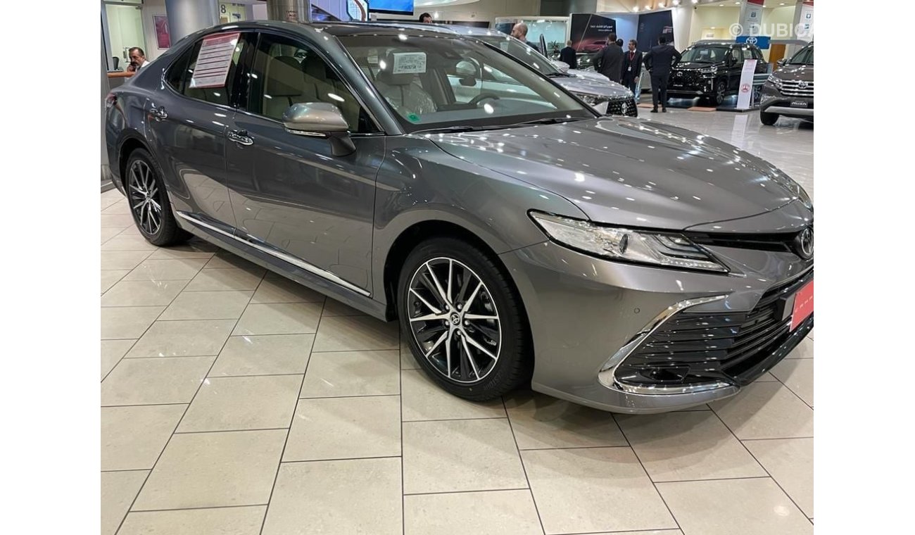 تويوتا كامري 2023 MODEL YEAR CAMRY 6CYL LIMITED EDITION