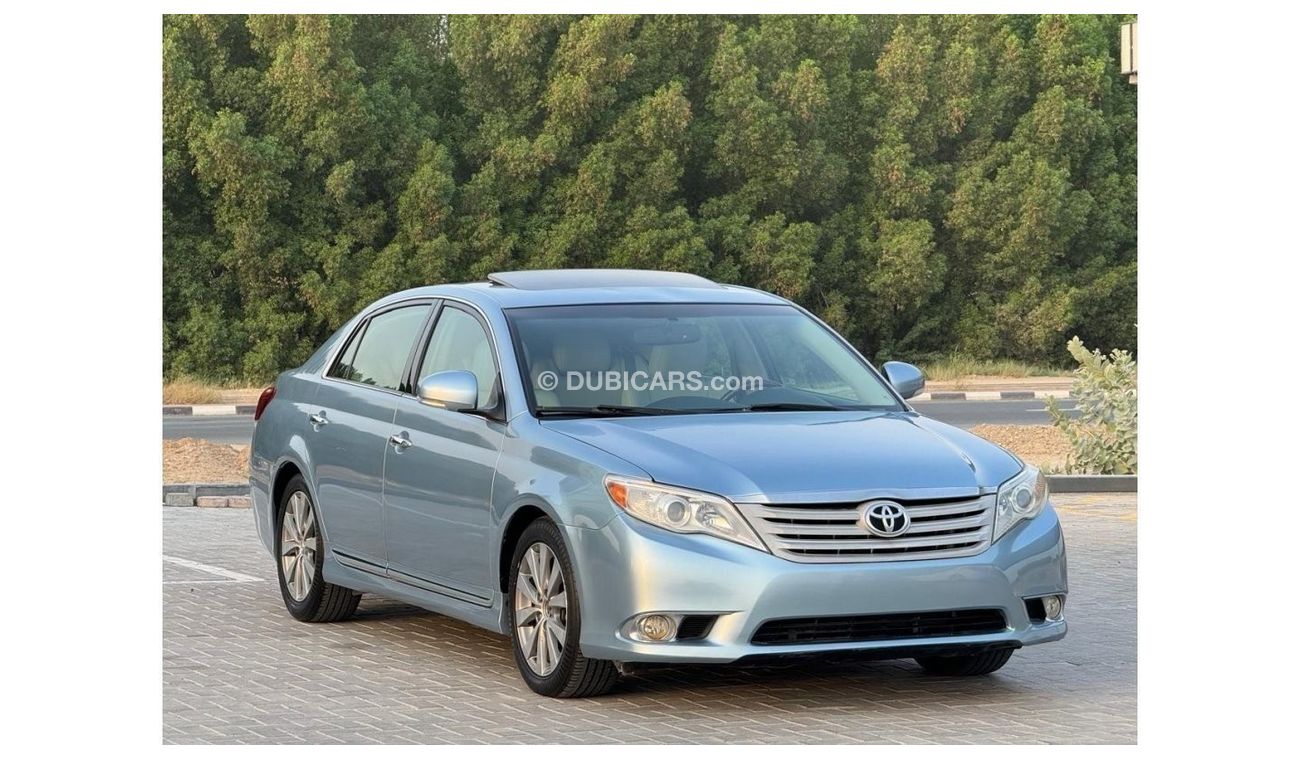 Toyota Avalon TOYOTA AVALON 2011 MODEL AMERICAN