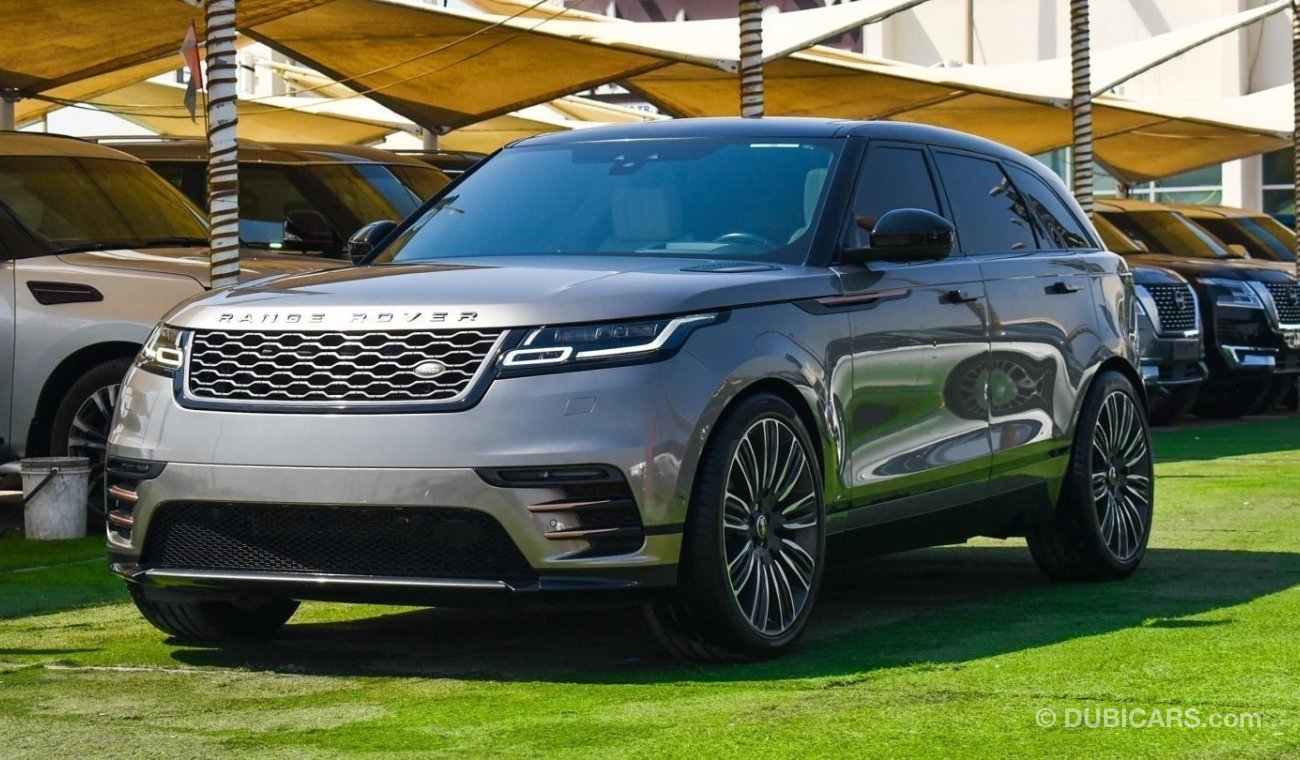 Land Rover Range Rover Velar Rdynamic