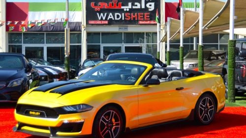 Ford Mustang SPECIAL PRICE/AMAZING COLOR// 2022/CONVERTIBLE//NEW LOOK//