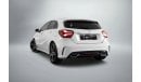 Mercedes-Benz A 250 Sport AMG Full Mercedes Service History