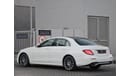 Mercedes-Benz E 350 Std 2.0L MERCEDES E-350 GCC 2019 ORGINAL PAINT // ACCIDENT FREE // FULL OPITION