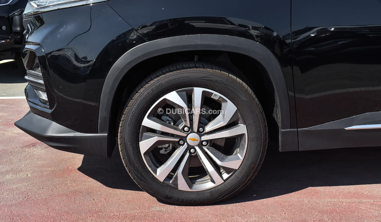 Chevrolet Captiva PREMIER 1.5L