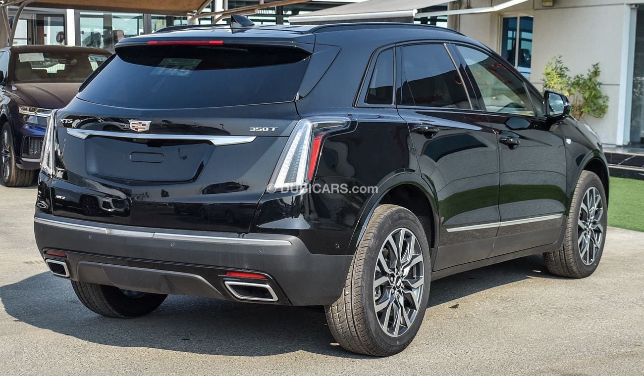 Cadillac XT5 AWD 350 T