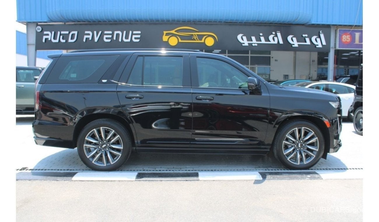 كاديلاك إسكالاد 600 SPORT PLATINUM