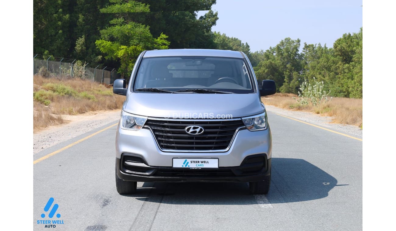 هيونداي H-1 GL Crew Van 2.5L RWD / Like New Condition / Book Now!