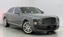 بنتلي مولسان 2014 Bentley Mulsanne, Full Service History, Excellent Condition, GCC