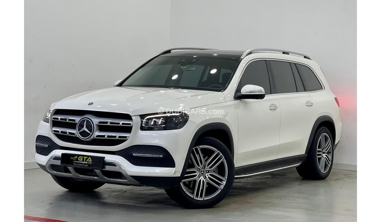 Used Premium 2020 MercedesBenz GLS 450, Warranty 2025, Service