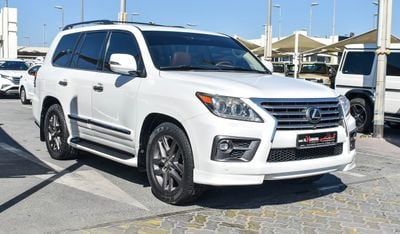 Lexus LX570 LX570S