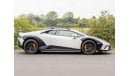 Lamborghini Huracan 5.2 V10 Sterrato LDF 4WD Euro 6 (s/s) 2dr