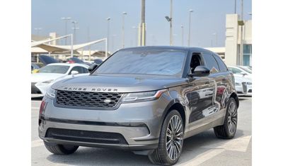 Land Rover Range Rover Velar P250