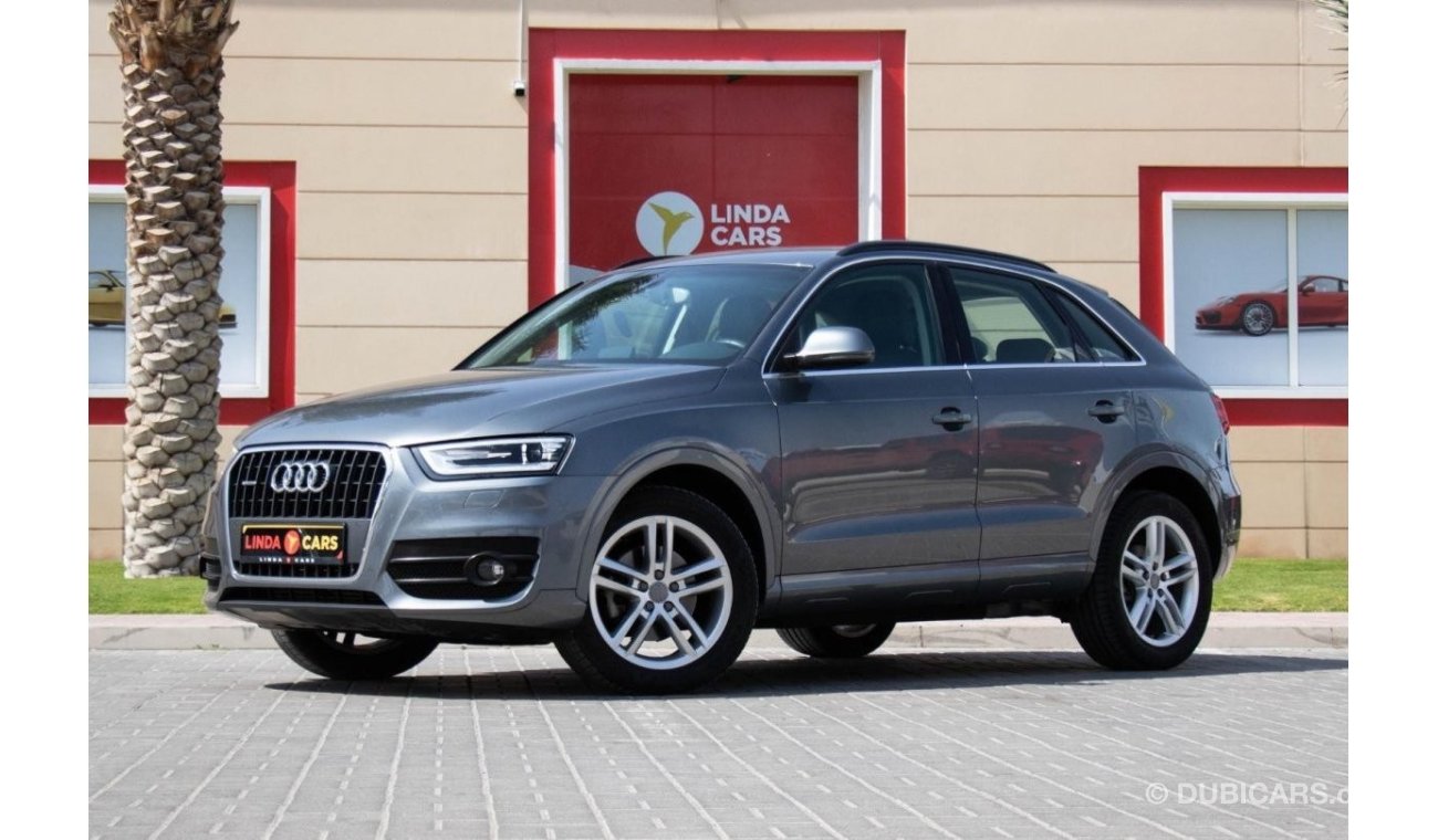 Audi Q3 35 TFSI 8U