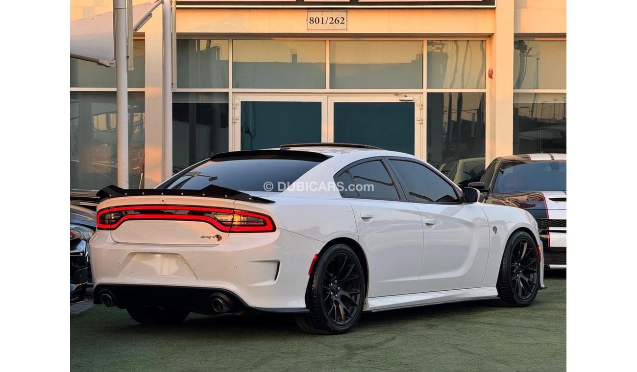 دودج تشارجر SRT Hellcat 6.2L (717 HP)