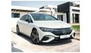 Mercedes-Benz EQE 350+ AED 3,820 PM | MERCEDES BENZ EQE 350  | 2023 | BRAND NEW CAR | 0% DOWNPAYMENT