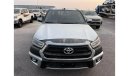 تويوتا هيلوكس 2023 Toyota Hilux SR5 GLX-S Double Cab 2.8L 4-Cyl Diesel A/T 4WD Only For export