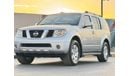 Nissan Pathfinder LE 3.5L In excellent condition and requires no expenses