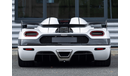 Koenigsegg Agera 2dr LEFT HAND DRIVE