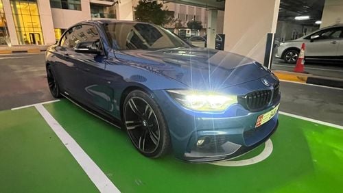 بي أم دبليو 430i M Sport 2.0L