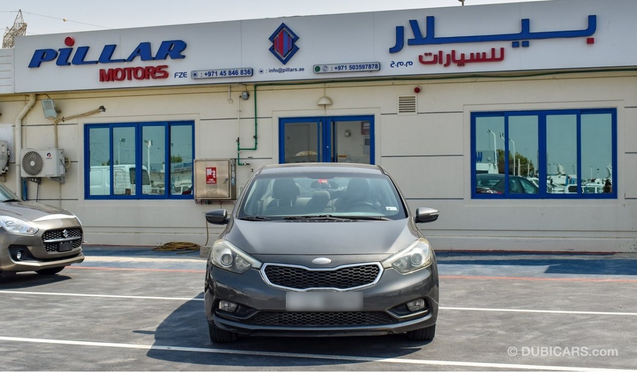 Kia Cerato Kia Cerato1.6L EX