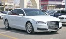 أودي A8 L 50 TFSI Quattro