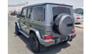 مرسيدس بنز G 400 DIESEL AMG LINE OFF ROAD TIRE