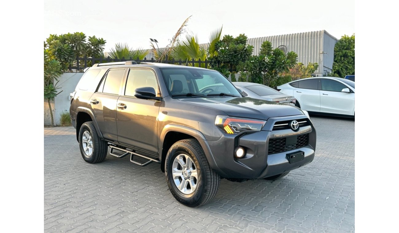 Toyota 4Runner 2020 SR5 PREMIUM SUNROOF 4x4 AIRBAGS ORIGINAL US SPEC