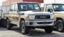 Toyota Land Cruiser Pick Up 4.5 V8 Diesel 4WD