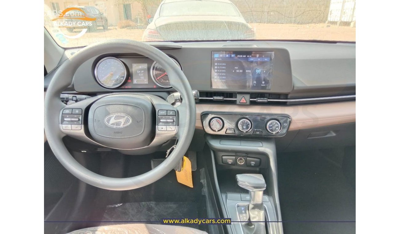 Hyundai Accent HYUNDAI ACCENT 1.5L PREMIUM MODEL 2024 GCC SPECS