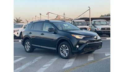 Toyota RAV4 2018 Toyota Rav4 XLE 4x4 Full Option Push Start - Sunroof - Hybrid Fuel - 40,000 Mileage