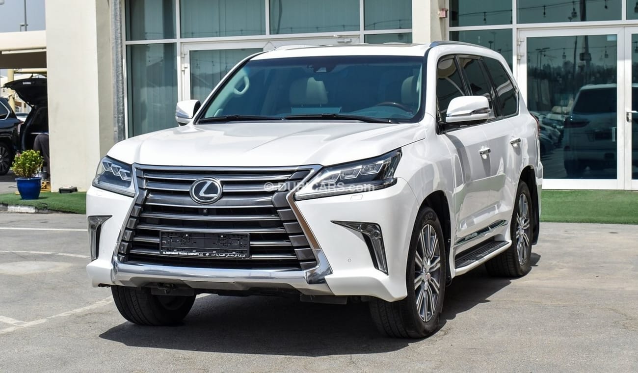 Lexus LX570