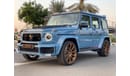 Mercedes-Benz G 63 AMG BRABUS GERMAN SPEC