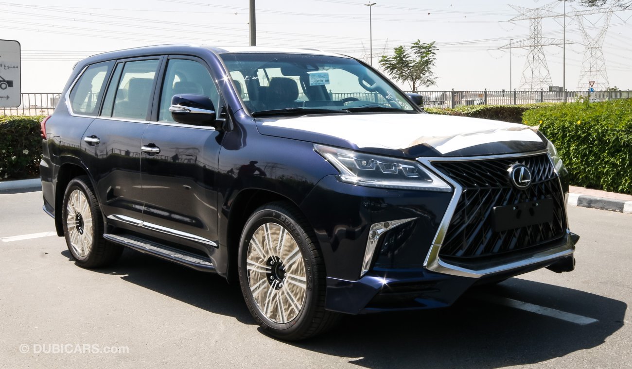 Lexus LX570 S  18/18