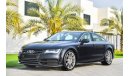 Audi A7 3.0L S-Line Quattro