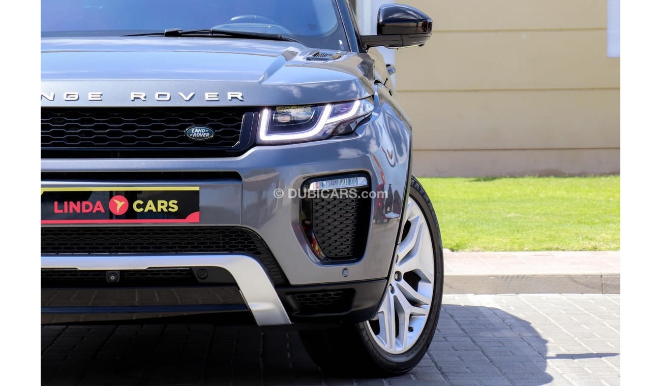 Land Rover Range Rover Evoque L538