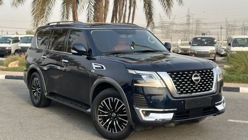 نيسان أرمادا Nissan Armada SV