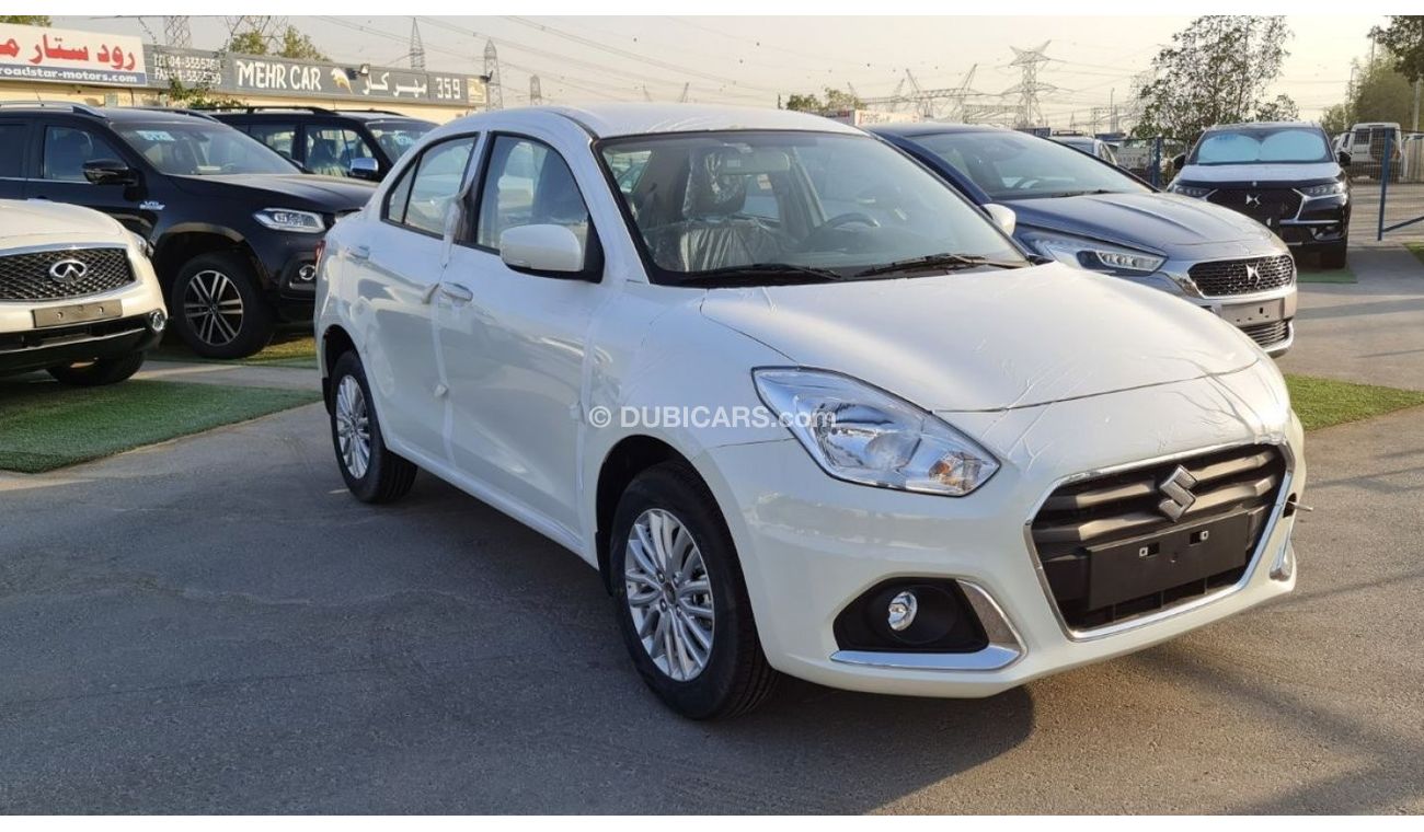 Suzuki Dzire SUZUKI DZIRE /2022 / GL 1.2L A/T PTR