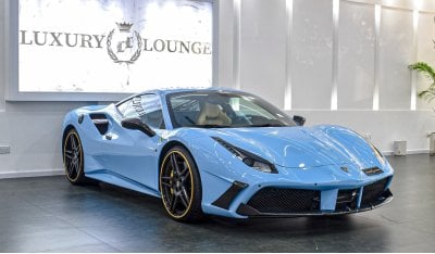 Ferrari 488 FERRARI 488 GTB 2017 FULL PPF/WITH FULL SERVICE HISTORY. ACCIDENT FREE/BRAND NEW CONDITION LIKE