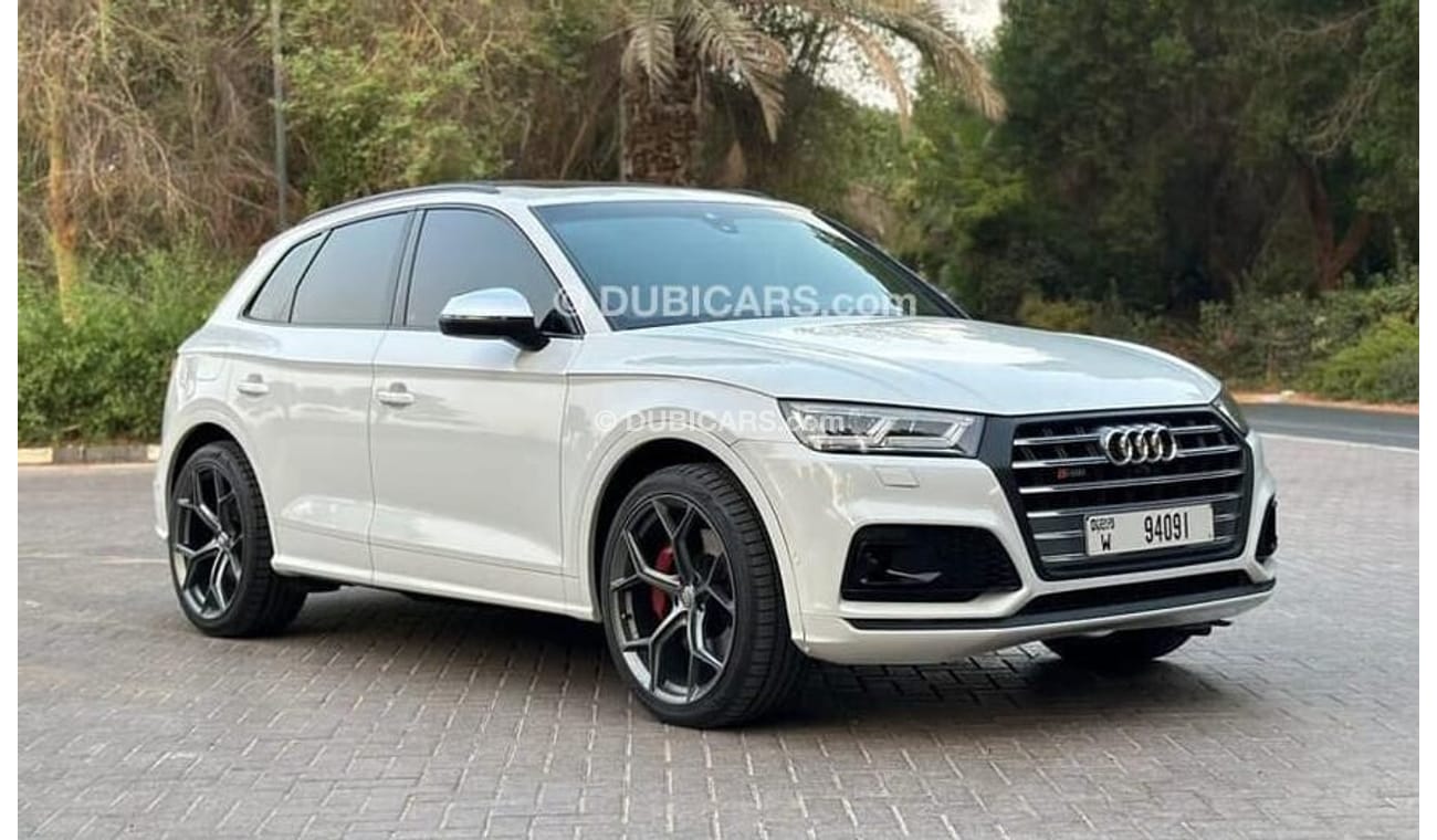 Audi SQ5 TDI Special Edition