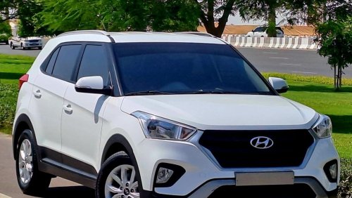 Hyundai Creta Mid 2020 1.6L GCC (780/-MONTHLY)