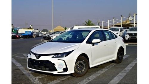 تويوتا كورولا XLI 1.6L Petrol