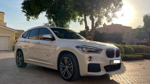 بي أم دبليو X1 xDrive 25i M Sport 2.0L