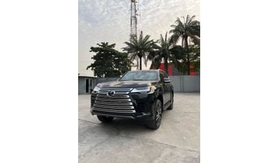 لكزس LX 600 Signature 3.5L  PETROL A/T WITH MBS AUTOBIOGRAPHY VIP SEATS