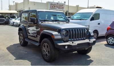 Jeep Wrangler Sport